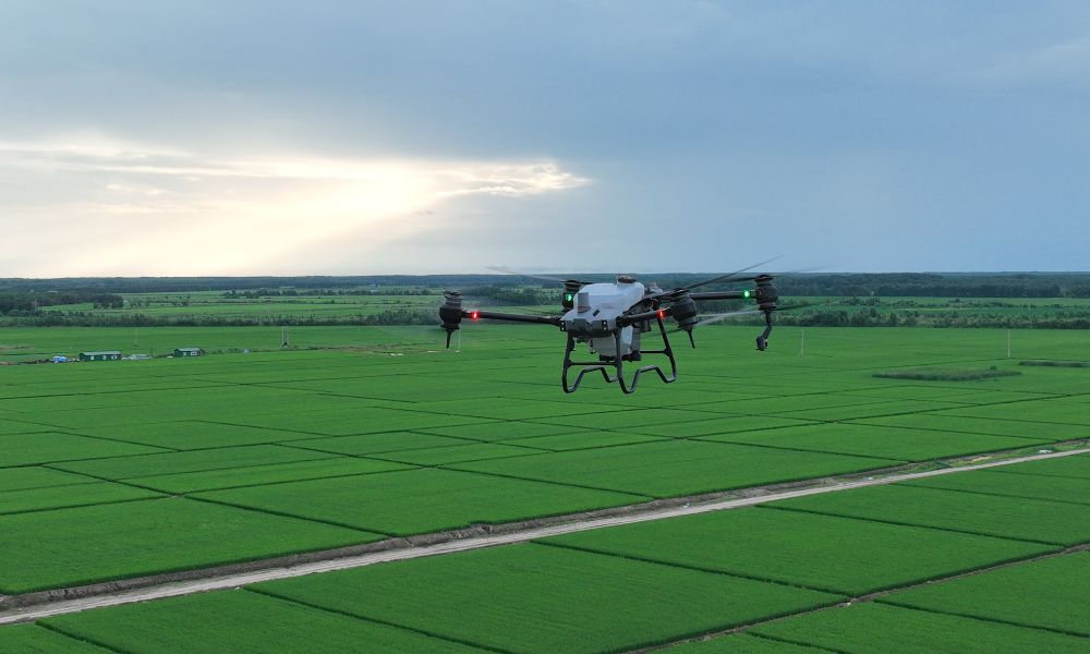 What You Should Consider When Buying a Spray Drone