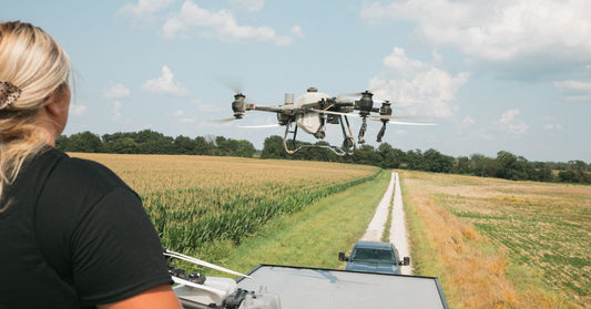 What To Know When Choosing a Spray Pattern for Crops