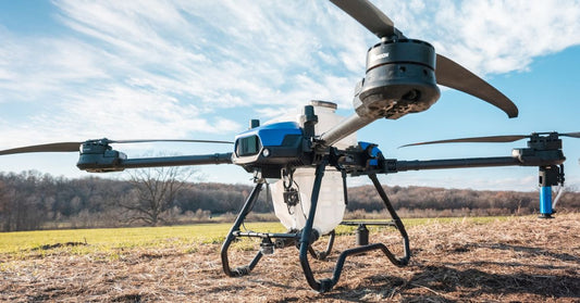 Top 4 Agricultural Tech Trends To Watch For This Year