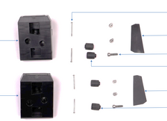 Battery Fixing Piece