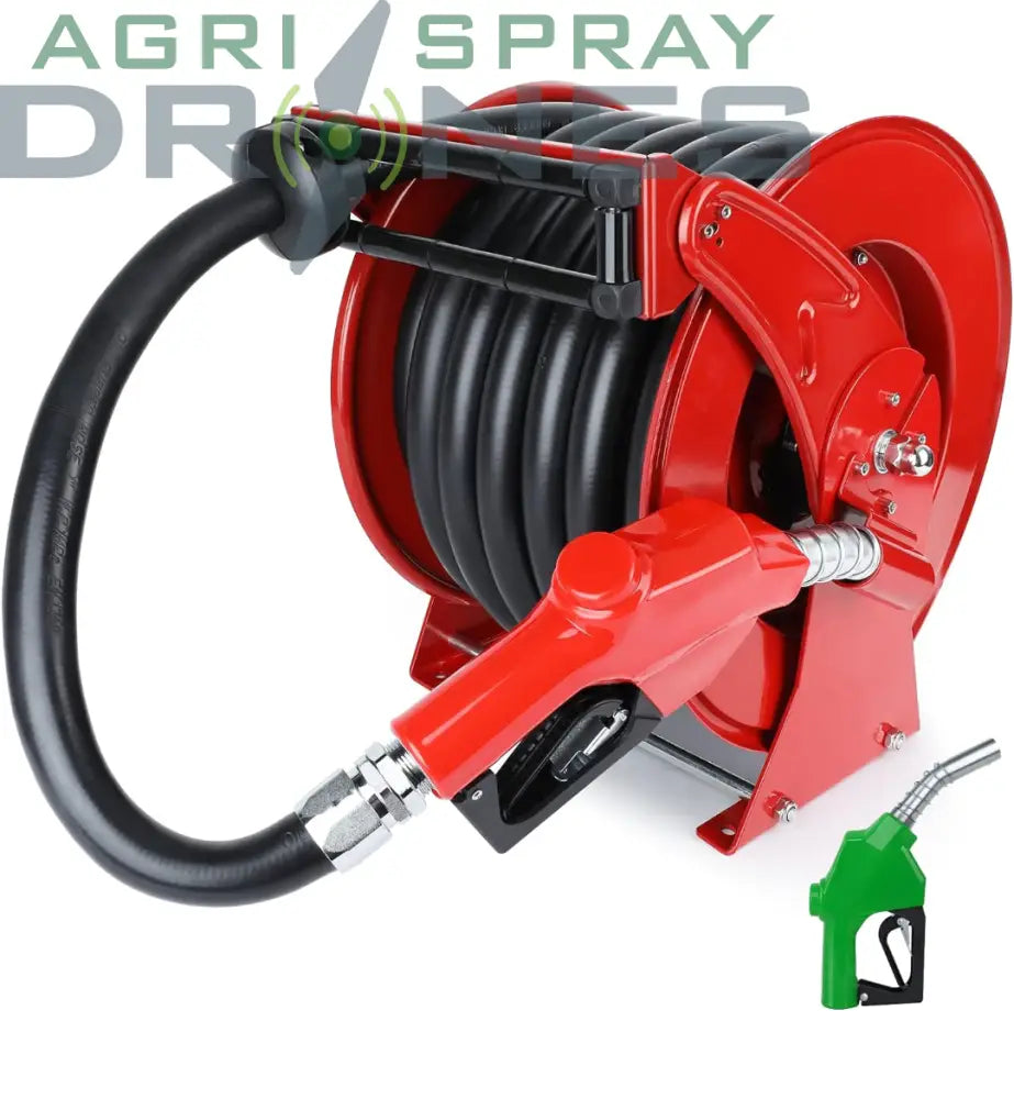 1’ X 50Ft Retractable Hose Reel