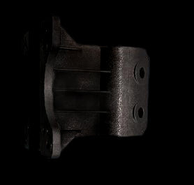 J100 Radar/FPV bracket