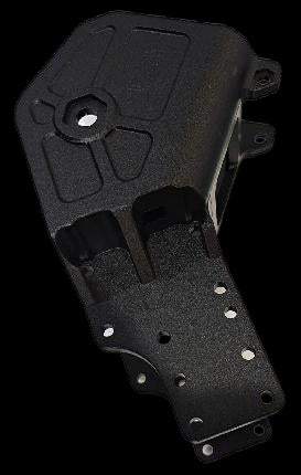 J100 Right Folding Fixture (M1/M4)