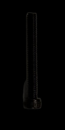 Hexagonal Socket Head Bolt M4x32 (Black)