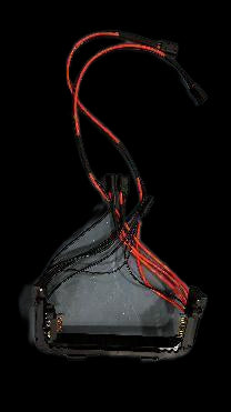 J100 Rear Bracket Assembly V1