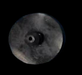 Pressure Relief Valve on the Top Cover of the Spray Tank