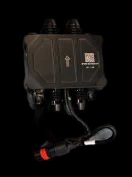 J100 Ultrasonic Flowmeter G2