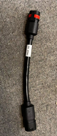 J100 Spray Adapter Line