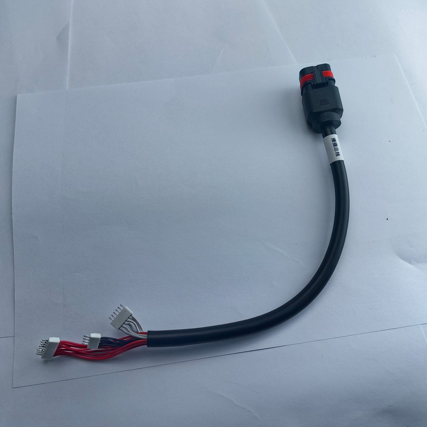 J100 Broadcaster Bus Bundle