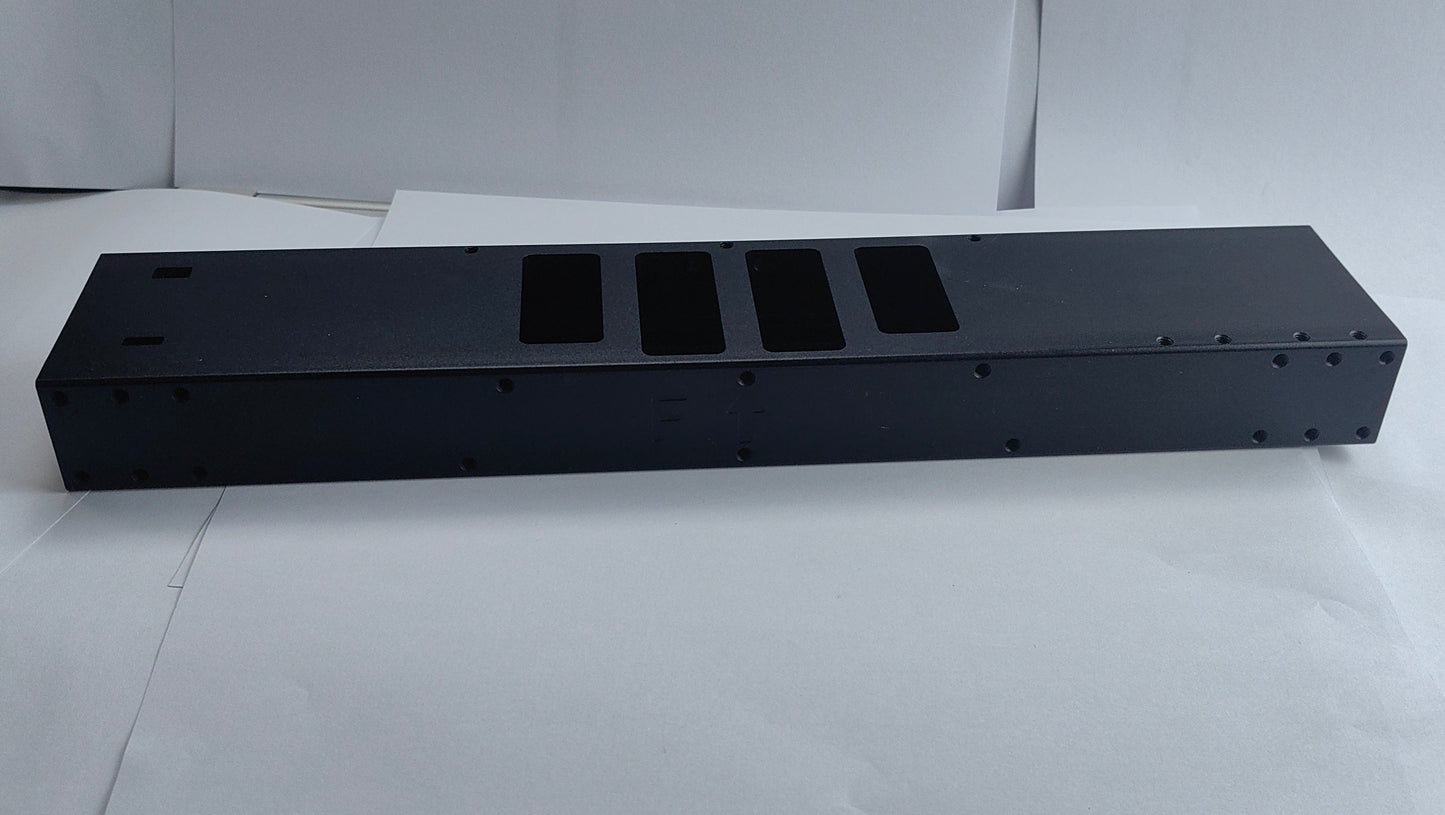 J150 Front Crossbeam