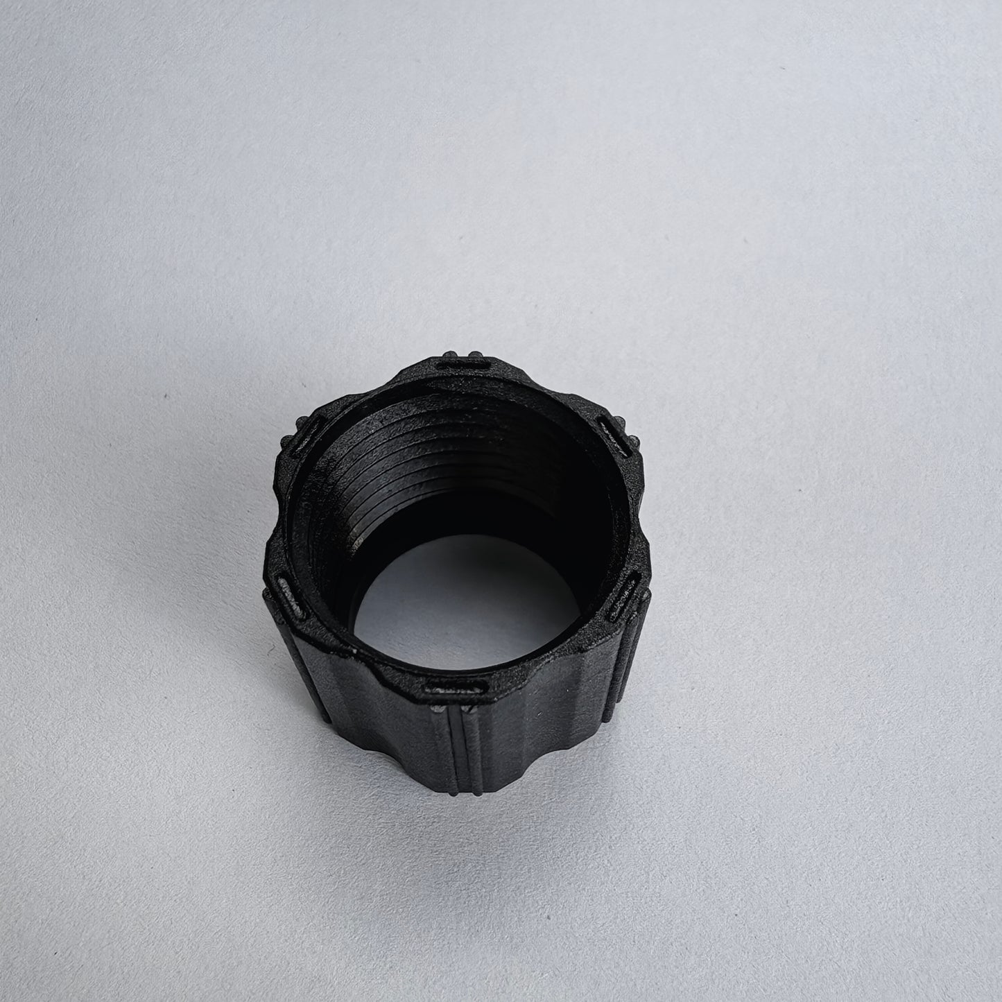 Solenoid valve pipeline connection nut J150