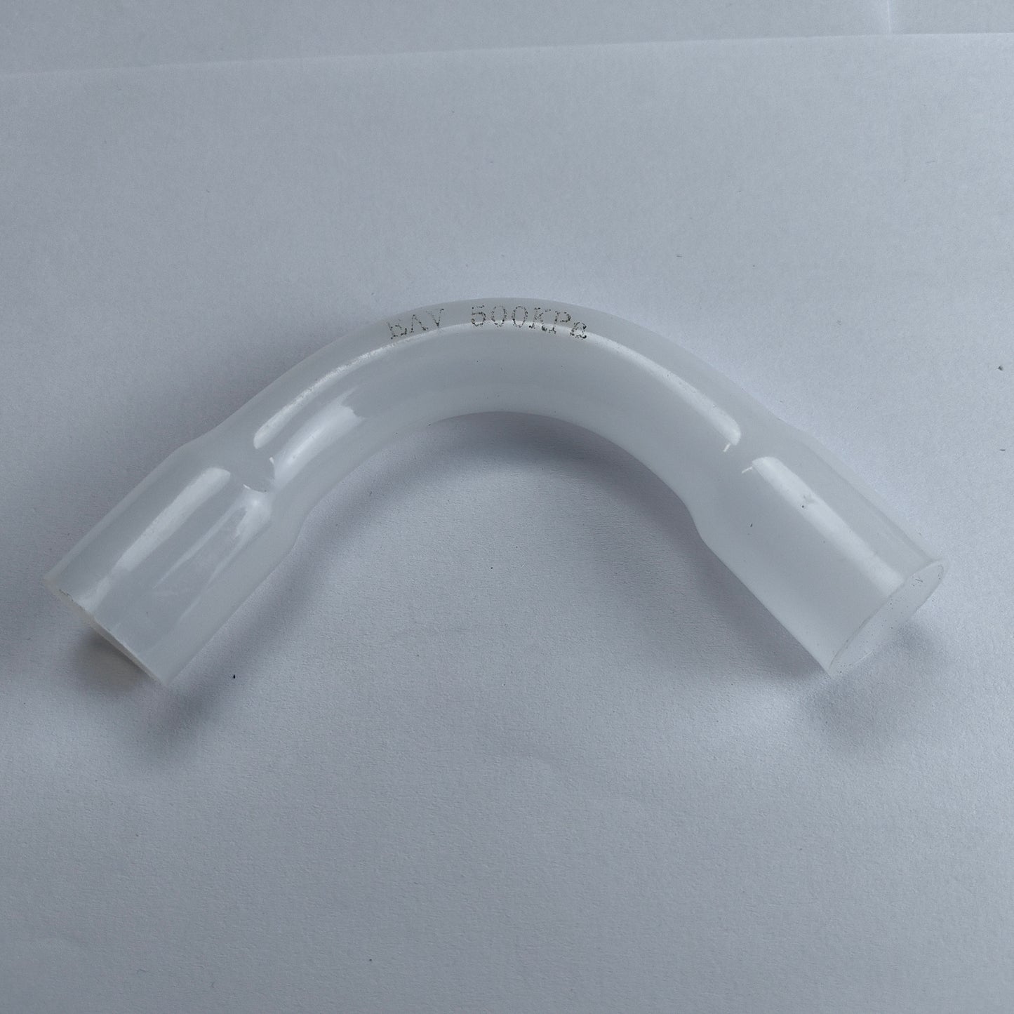 Flow meter outlet pipe J150