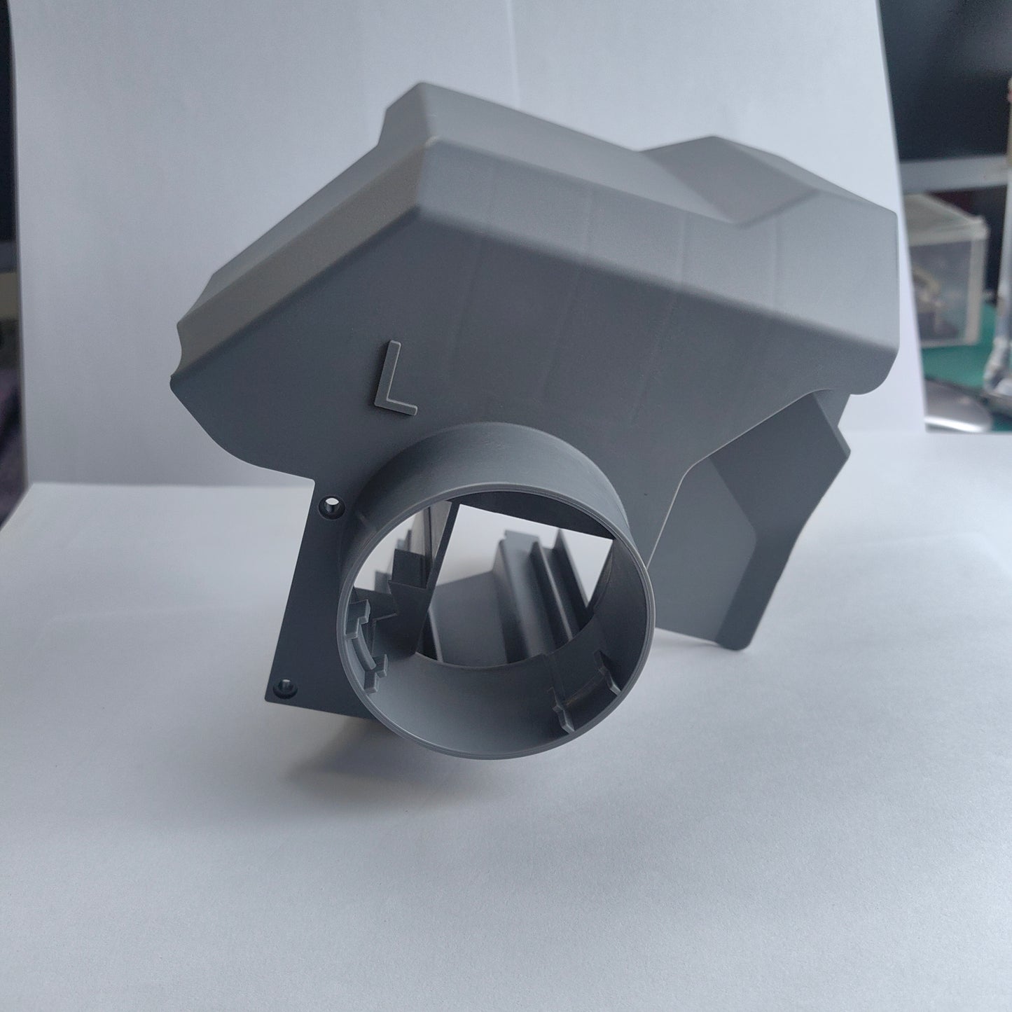 J150 Left GPS Antenna Bracket