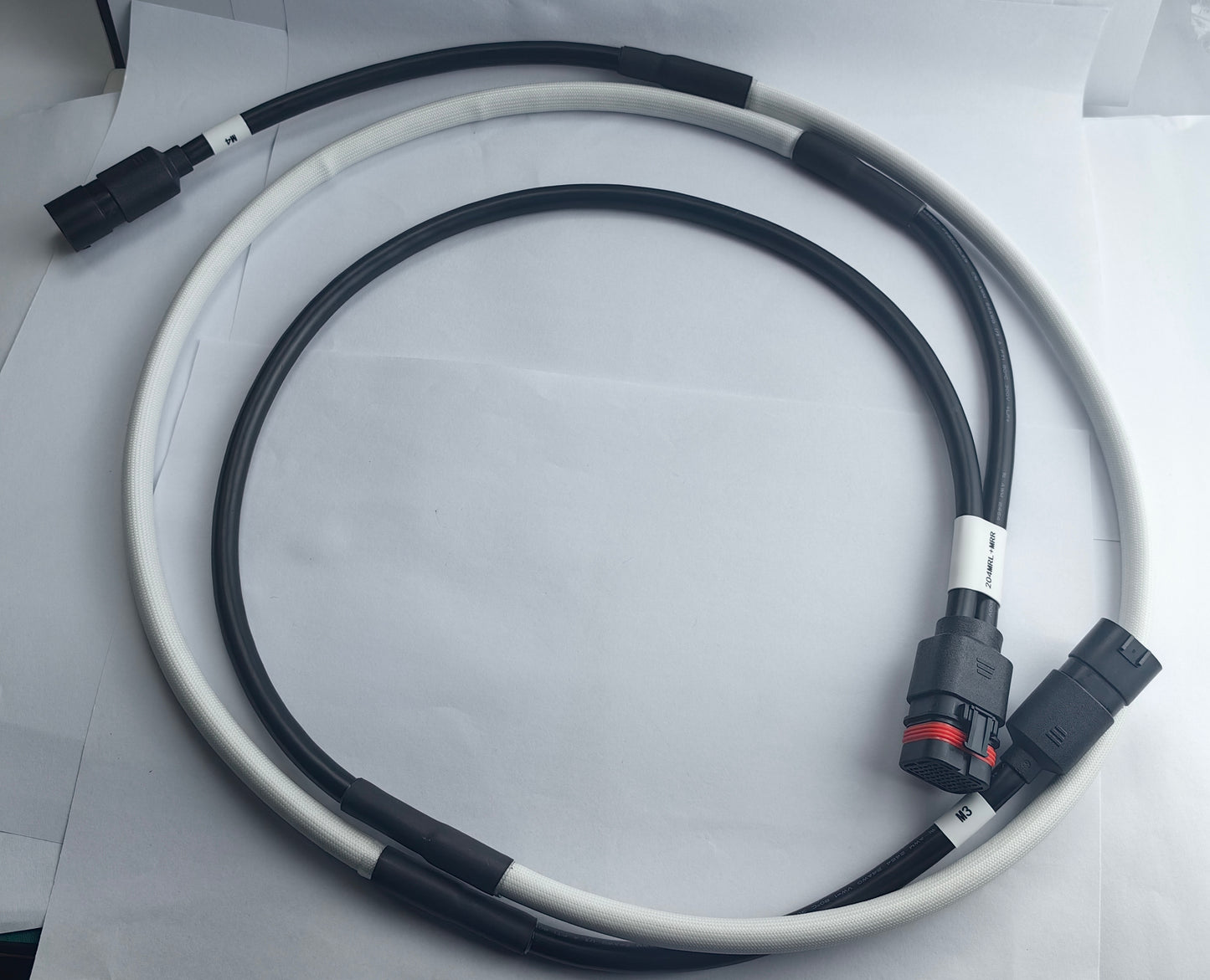 J150 Left Longitudinal Beam Signal Harness