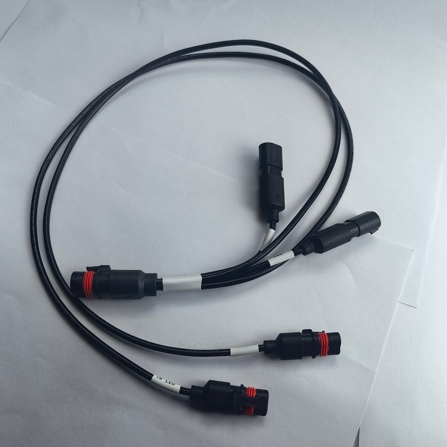 Aviation Light Adapter Wire J150