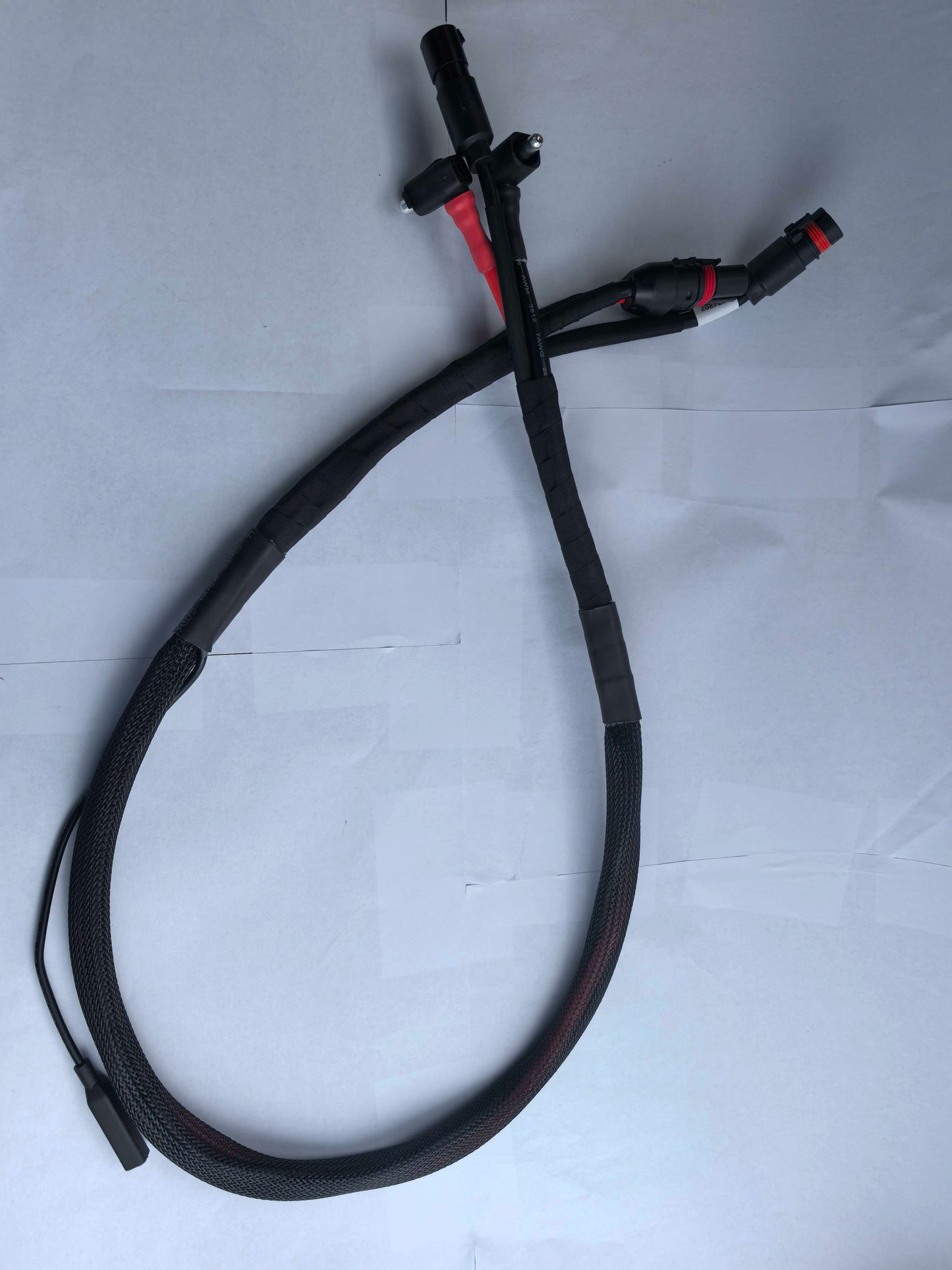 J150 front arm harness