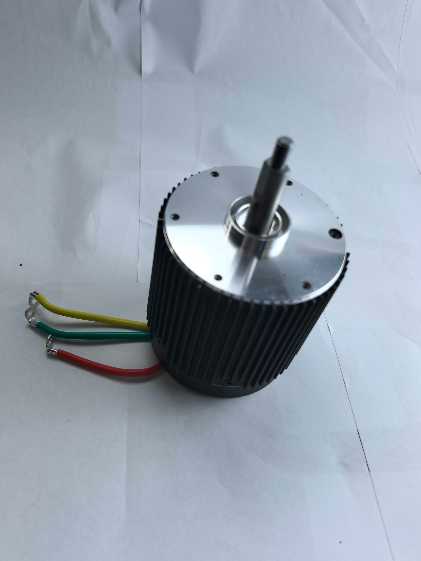 J150 Nozzle Motor