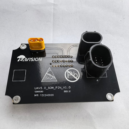 J100 Spreader Control Module