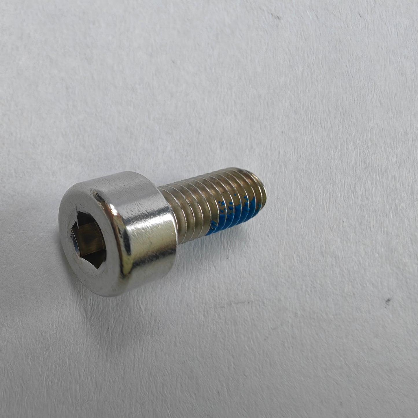 Hexagonal socket head screw M4x10