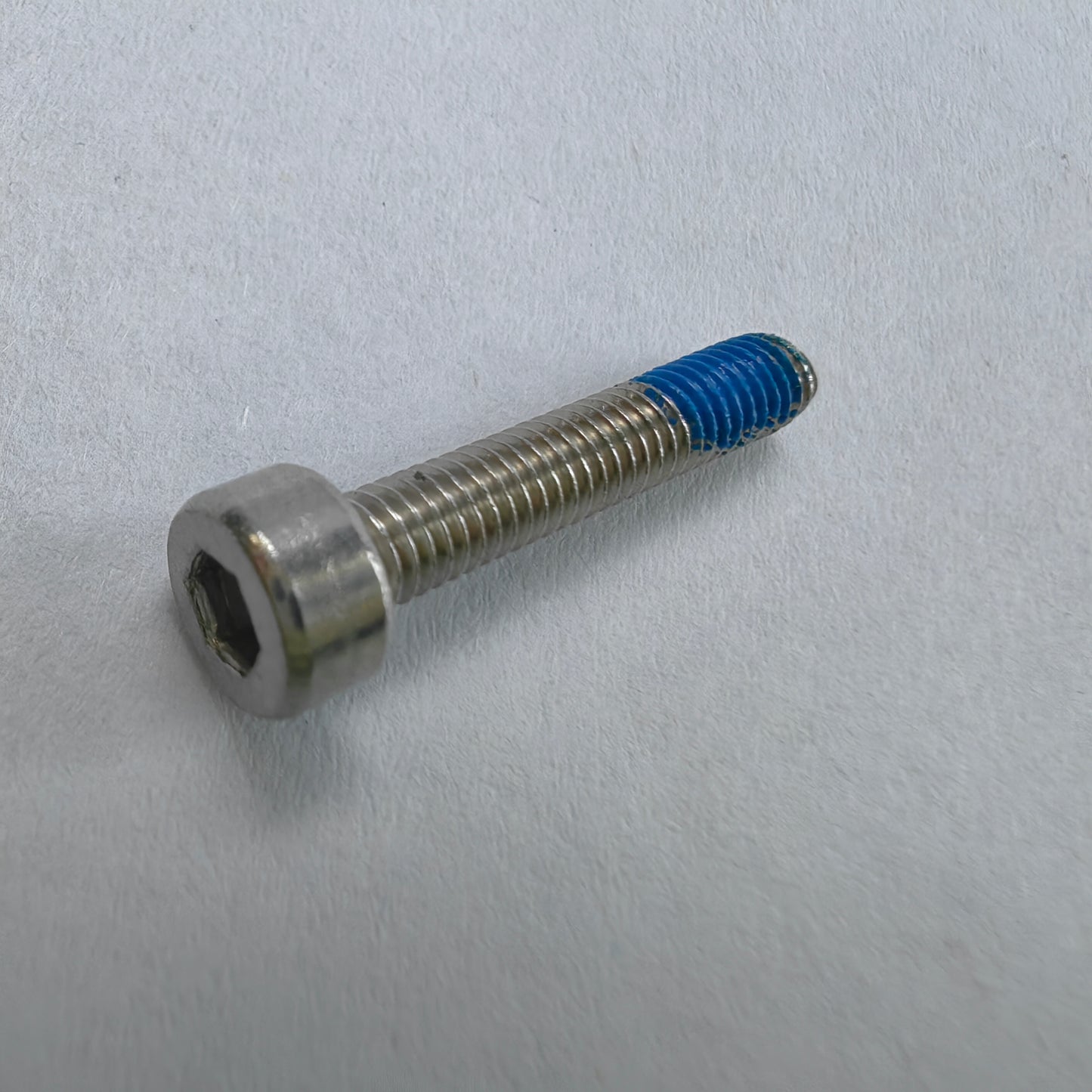 Hexagonal socket head screw M3 * 16