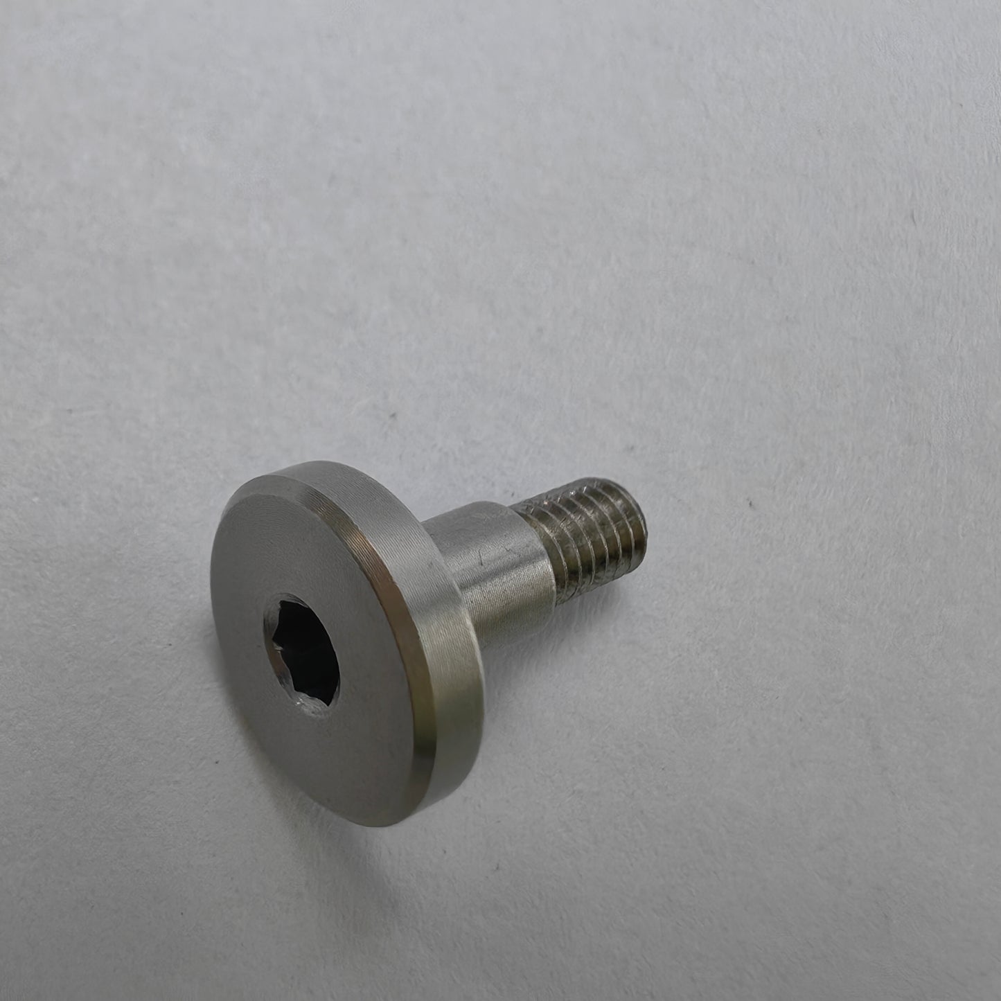 M4 plug bolt