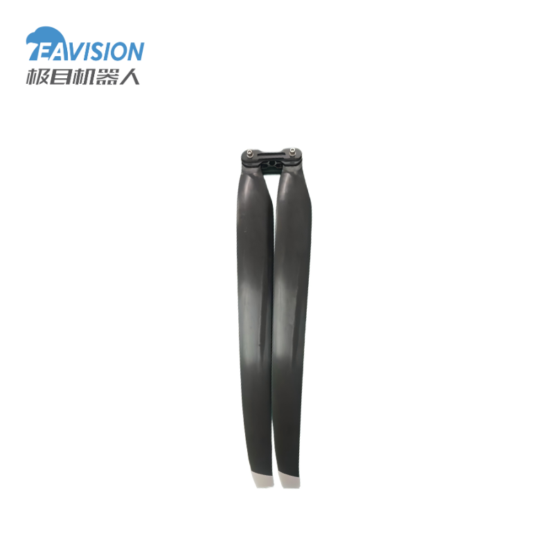 J150 CW Propeller Full Assembly