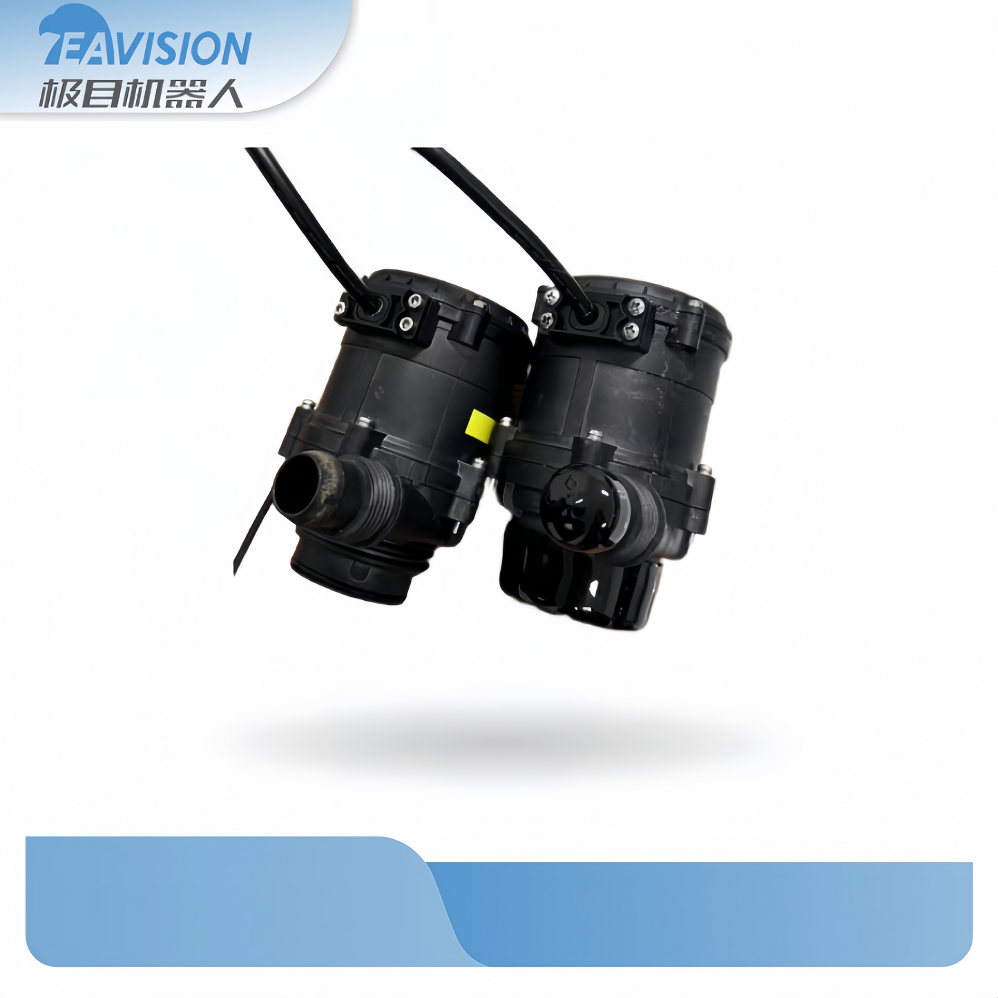 Pump assembly V6.0