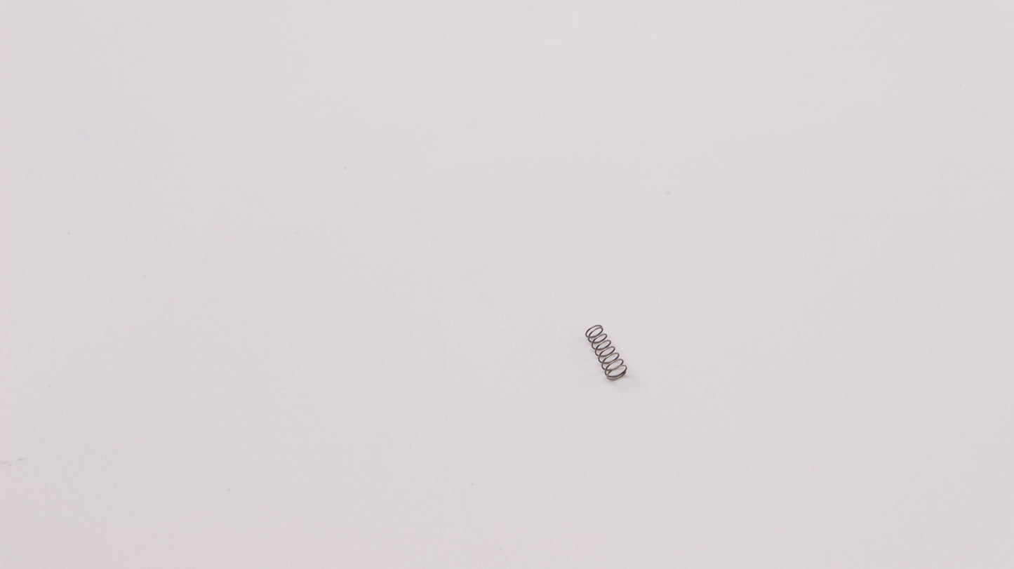 Battery Release Button Spring