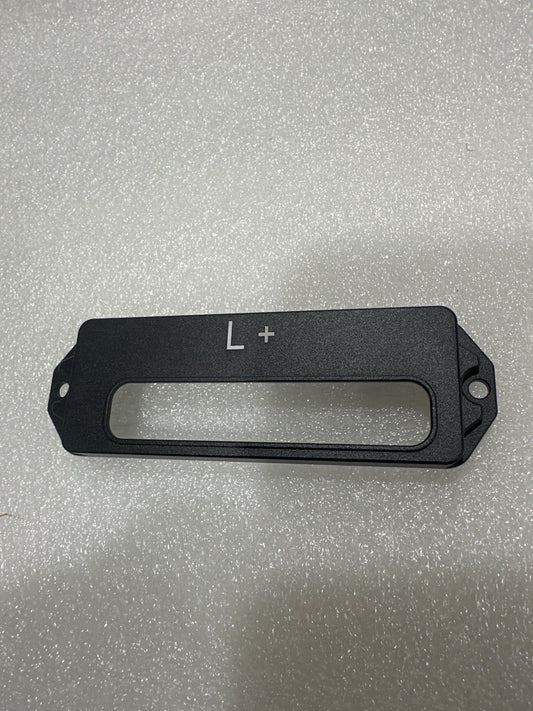 Left Connector Housing V2
