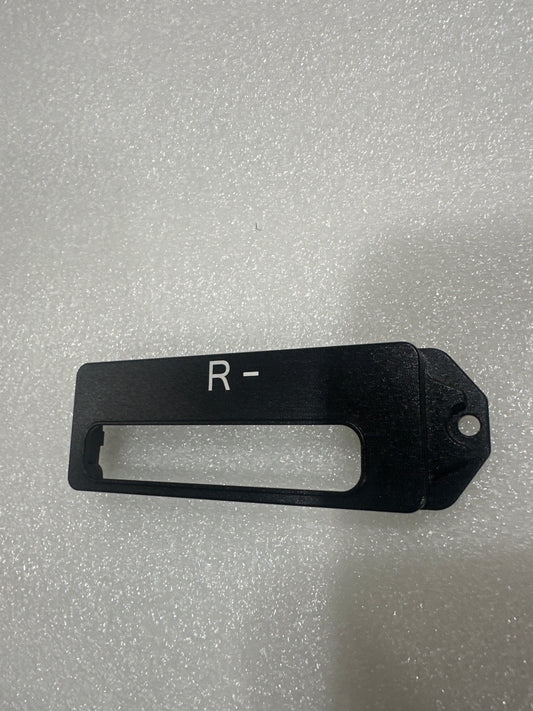 Right Connector Housing V2