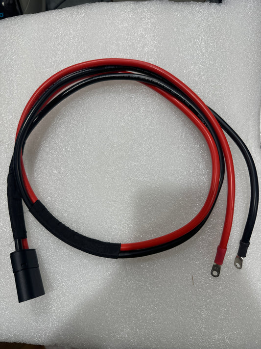 J100 Front Boom Power Supply Line