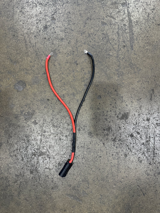 J100 Rear Arm Power Supply Line V5.0