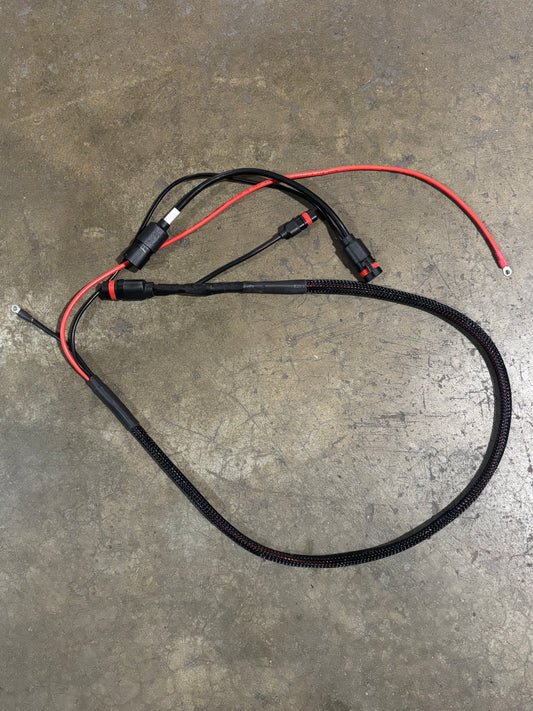 Right Arm Nozzle Adapter