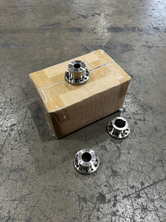 AutoSteer Flange Kit