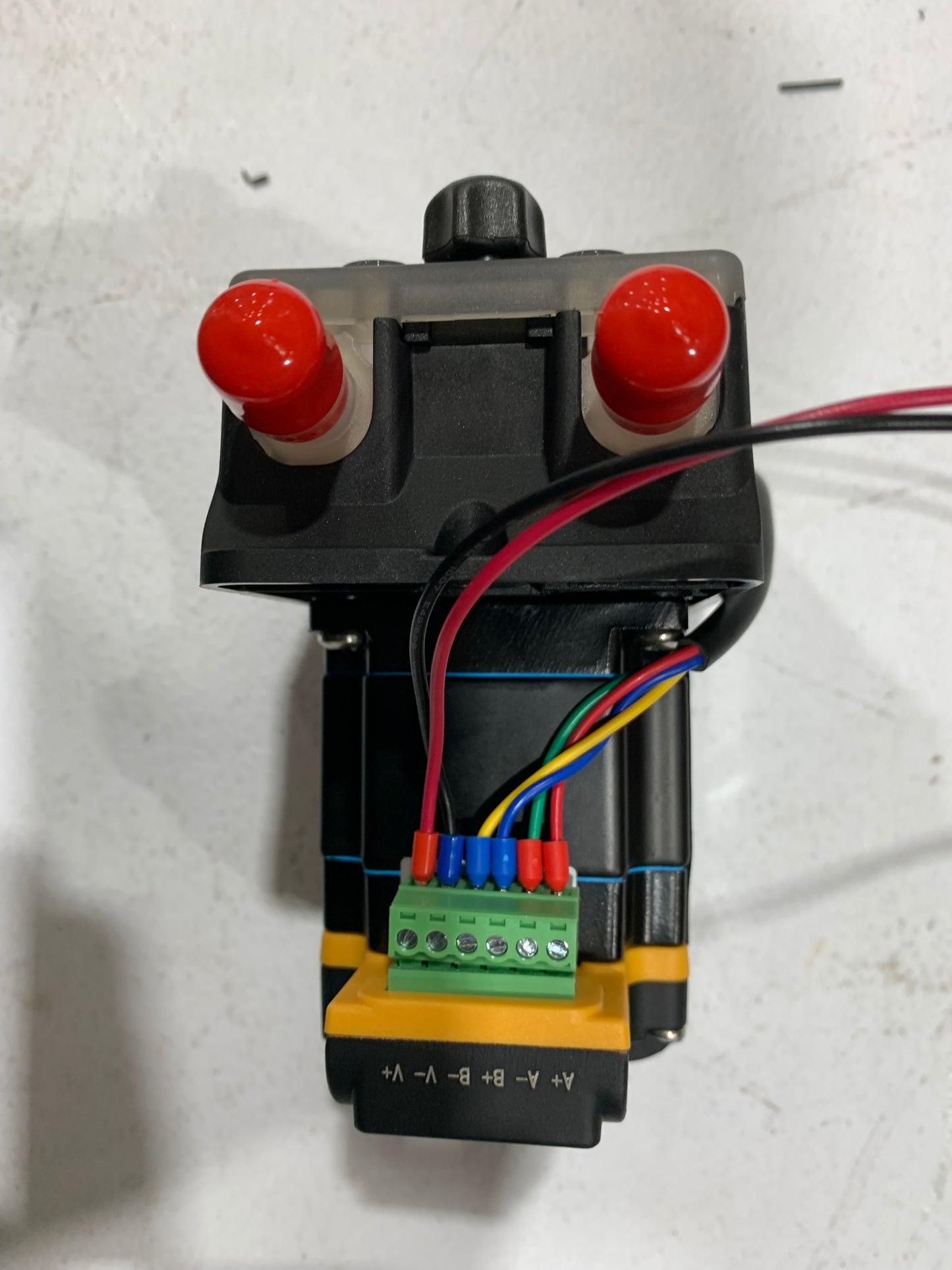 304KB/BT with JBT-B - AutoMixer v4