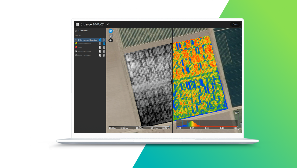 Pix4D Fields