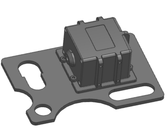 Gyroscope Whole Unit