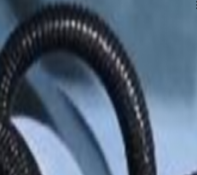 J100 Arm Corrugated Water Pipe- Front