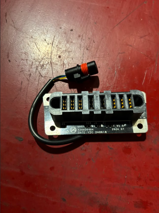 PCBA Female Terminal Negative (V1)