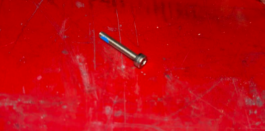 M2 shoulder bolt