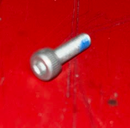 Hexagonal socket bolt