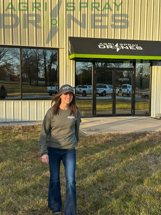 Asd Bella Canvas Crew Neck Sweatshirt