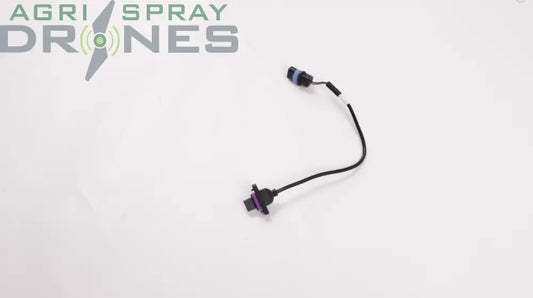 Auxiliary Bottom Light Signal Cable (T40) Agras Parts