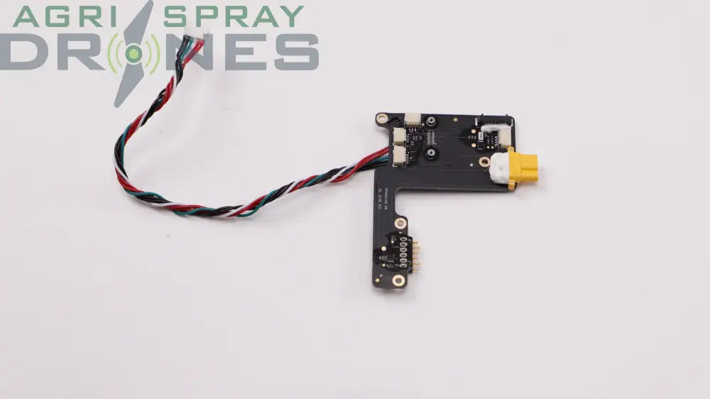 Battery Port Board Agras Parts