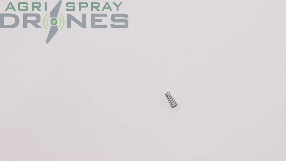 Battery Release Button Spring Agras Parts