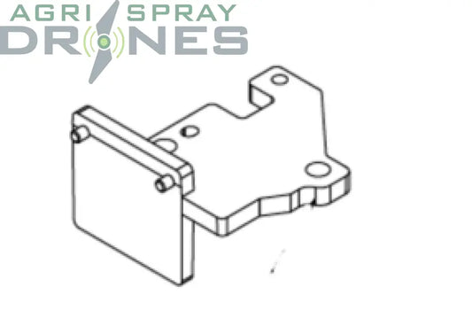 Button Board Bracket(Yc.sj.ws001984) Agras Parts