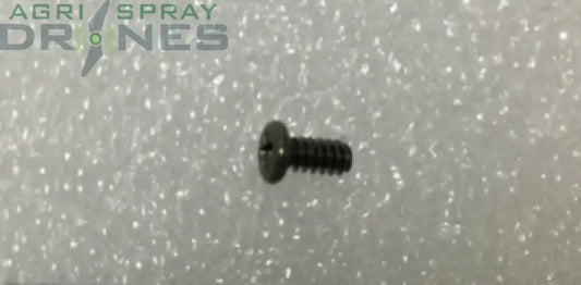 Cross headed Self tapping Screw (Thin) φ1.6X34 Agras Parts