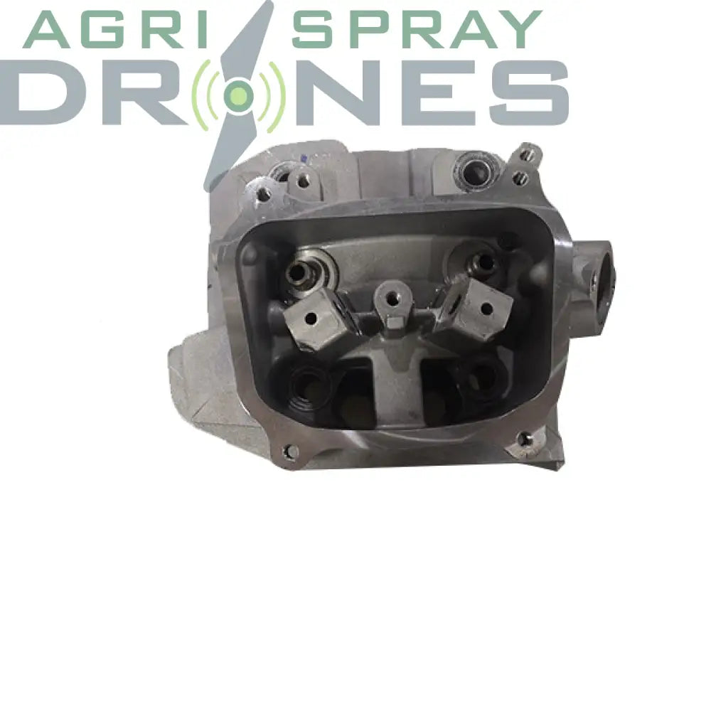 D12000I - Cylinder Head (Rato) Agras Parts