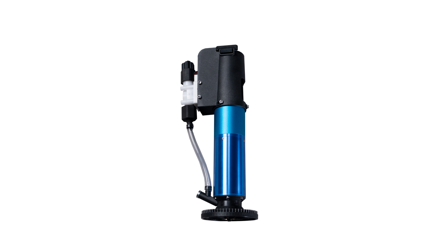 4 Nozzle Assembly J100