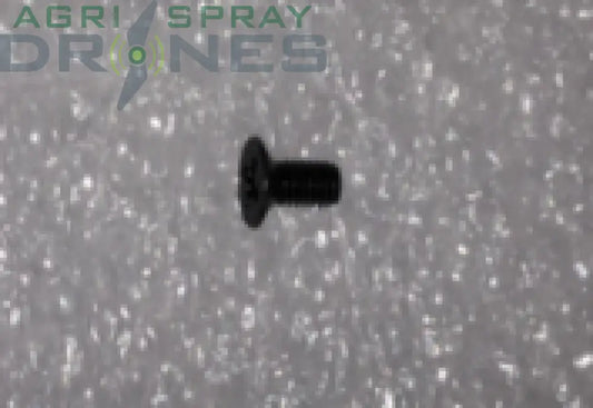 M1.6×4 - ?3×1 Cross Recessed Countersunk Flat Head?Screw Agras Parts